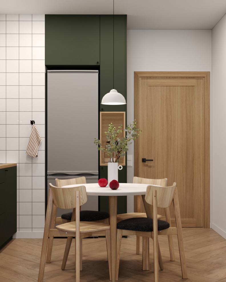 ЖК Московский 53,2 кв.м