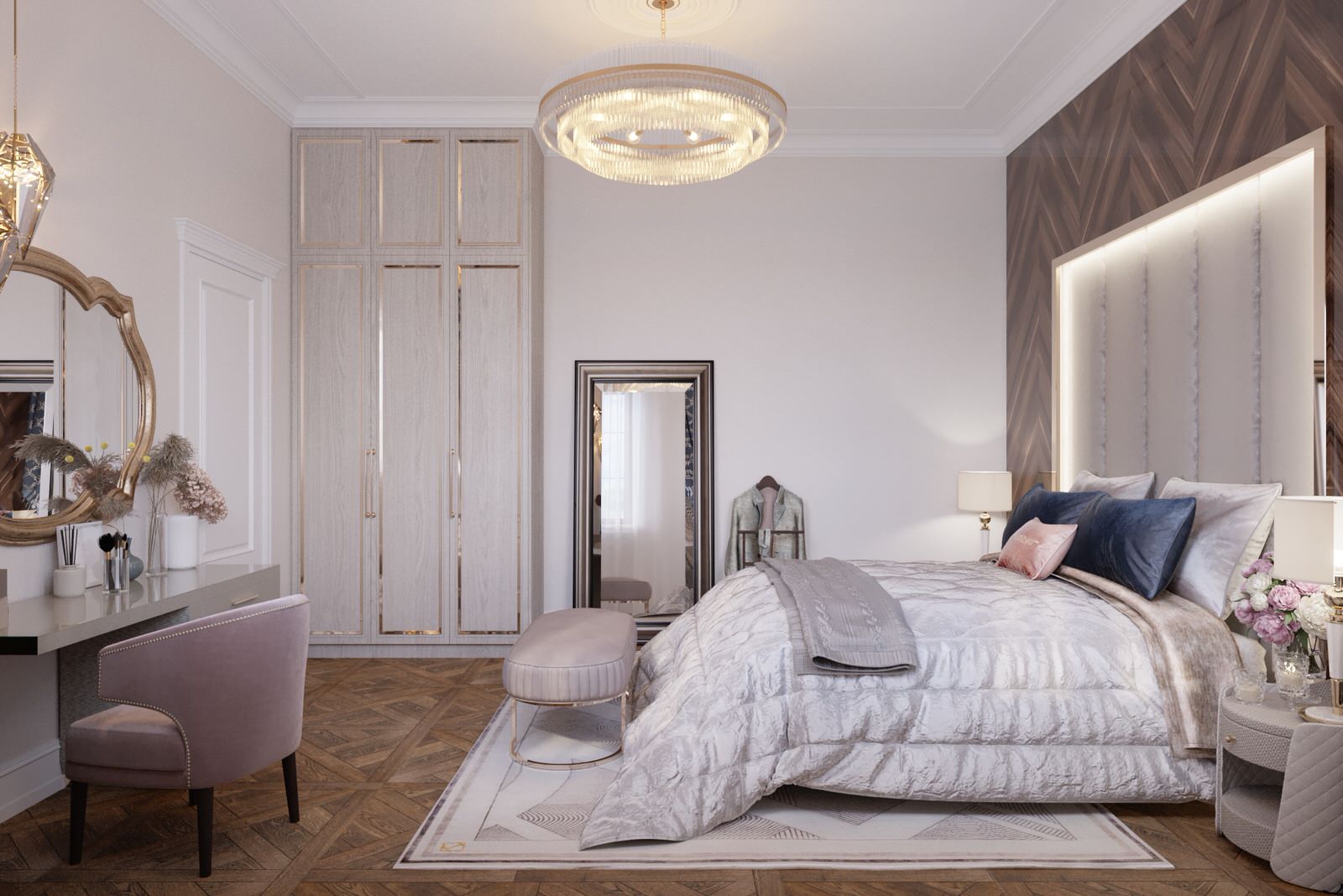 Загородный дом в Грозном