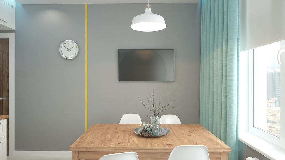 2-к квартира, 64 м2