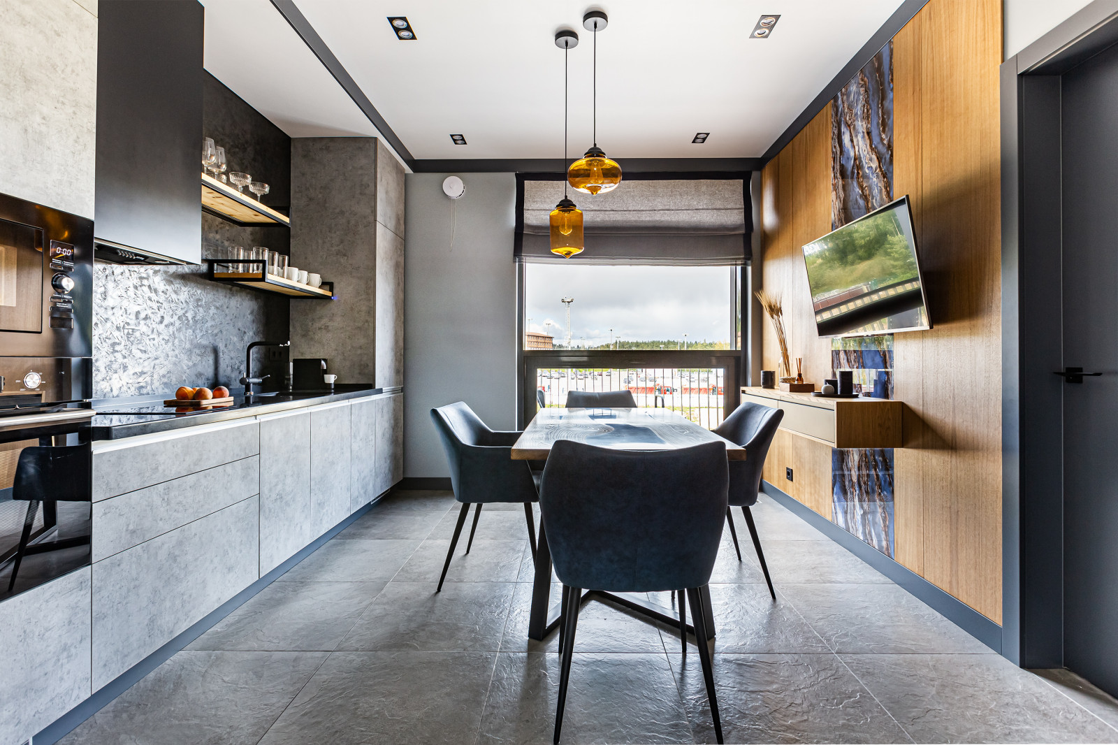 Сеть апартаментов Leonestate