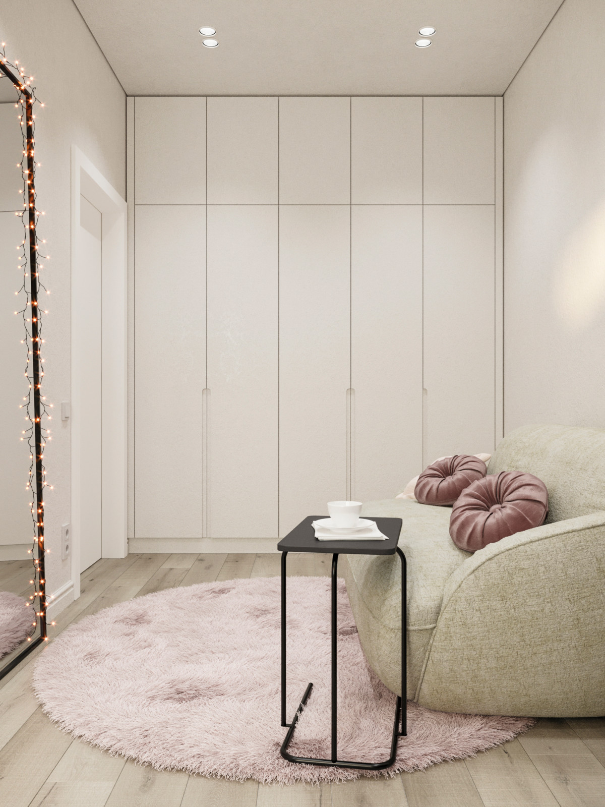 Дизайн интерьера квартиры ул. Владимира Невкого