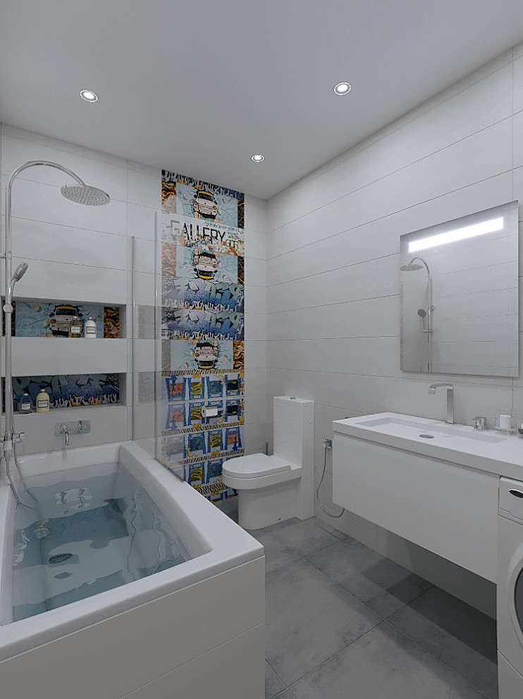 Обложка проекта: Москва, ул. Мосфильмовская