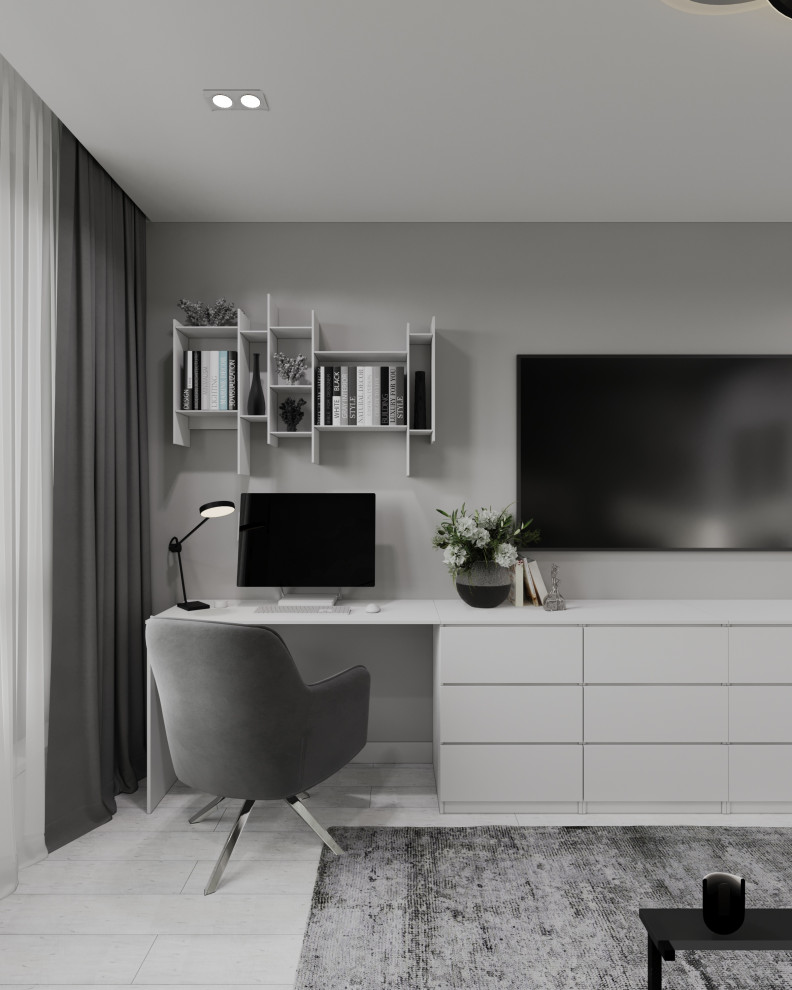 Гостевая спальня