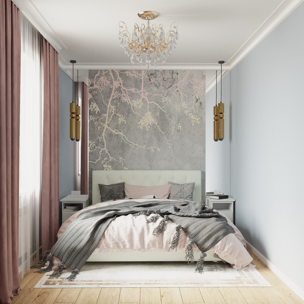 Проект нежнейшего и легкого дома в современной классике! г.Волгодонск.