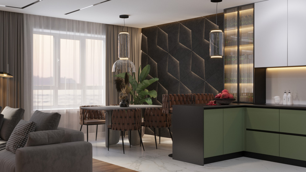 ЖК "Весна" 96м2