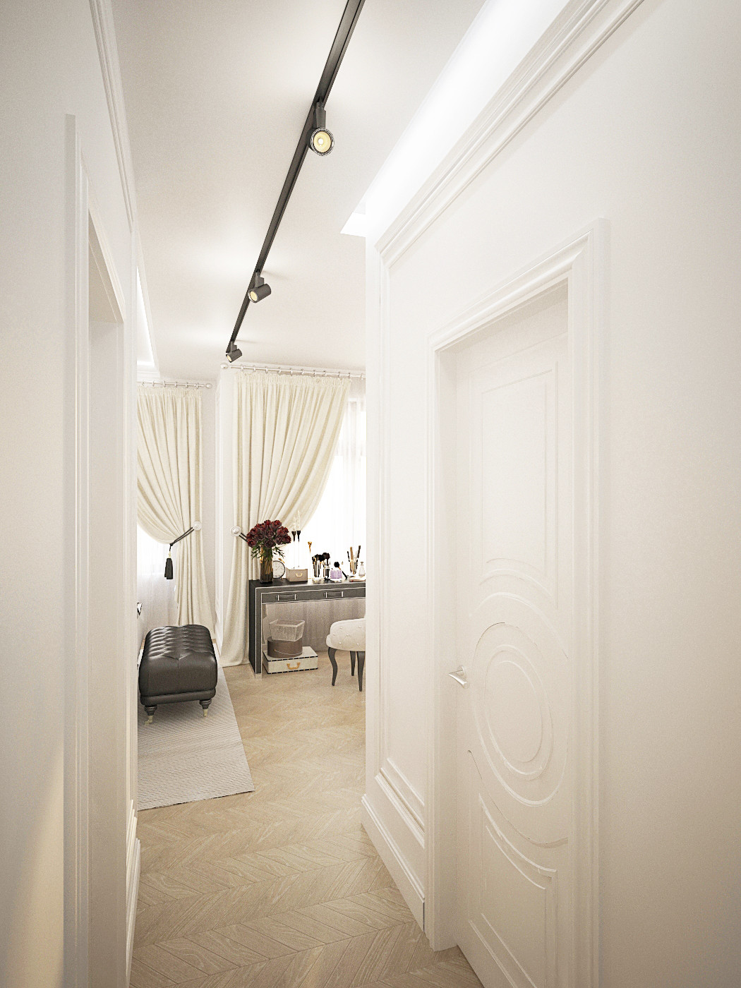 Квартира в Москве, 85 кв.м., 2020 г.