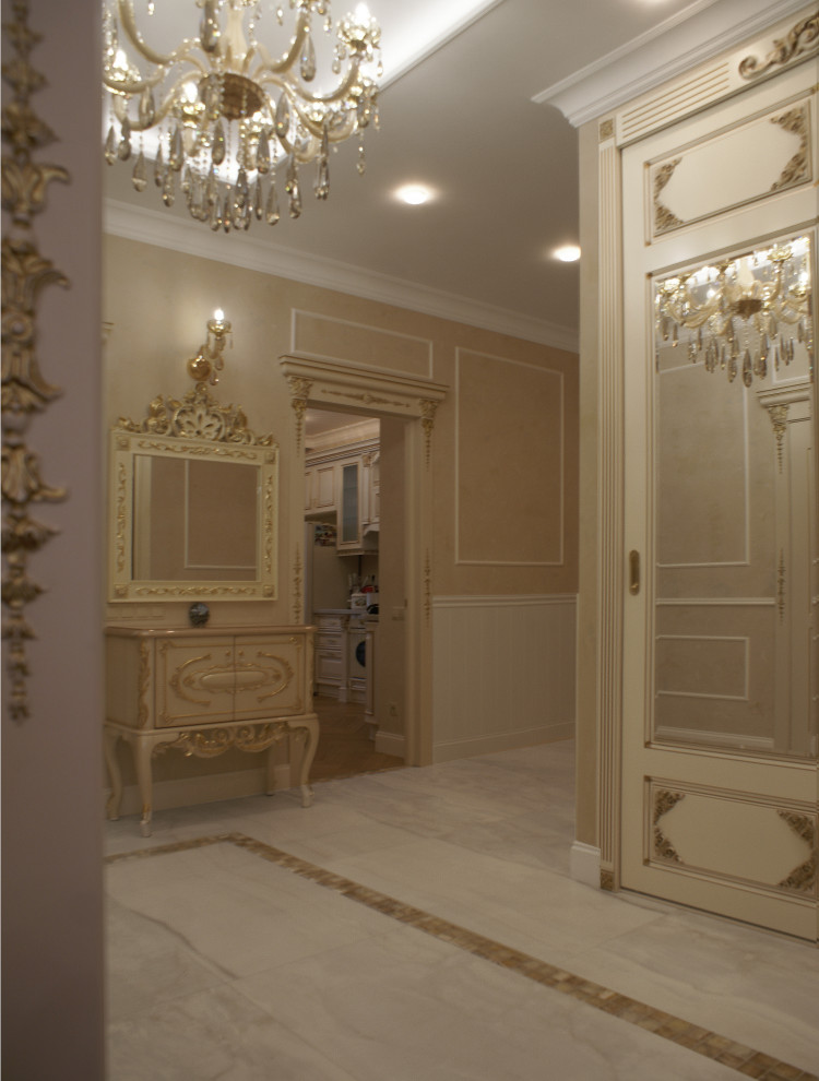 Неоклассика на ул. Гоголя.