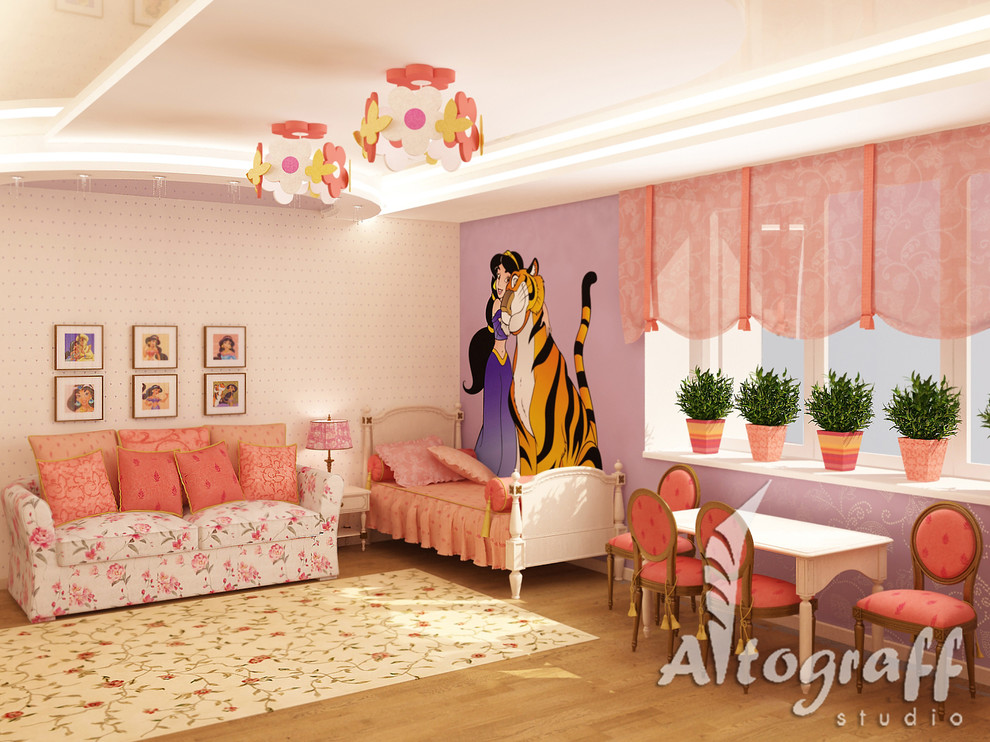 Дом в пригороде для 2-х поколений