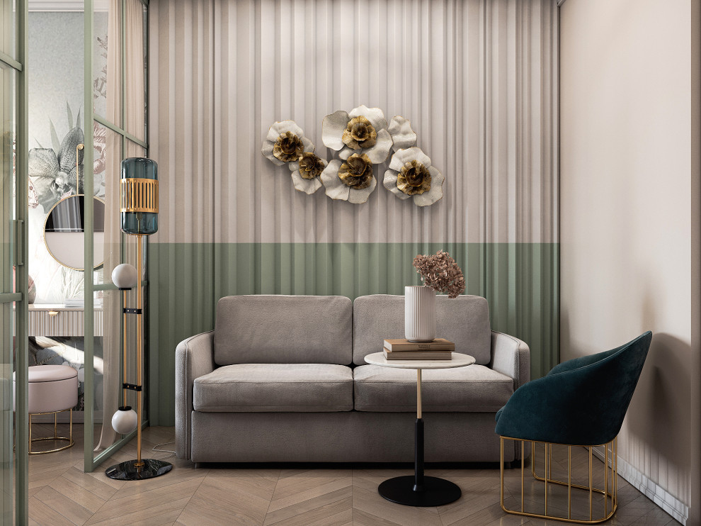 Малая митрофаньевская 5 к1