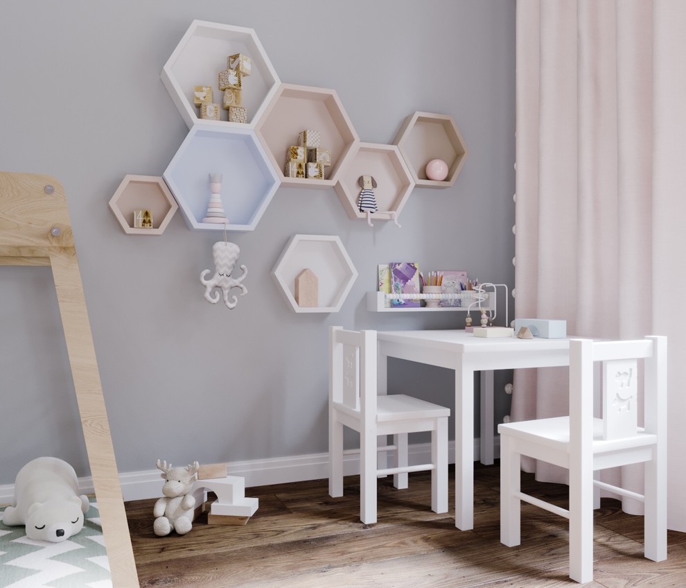 Комната для девочки