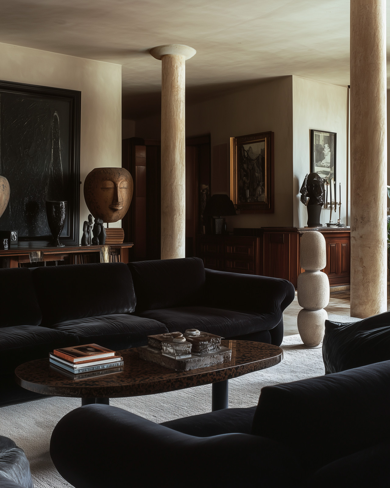 Вилла в джунглях Бали