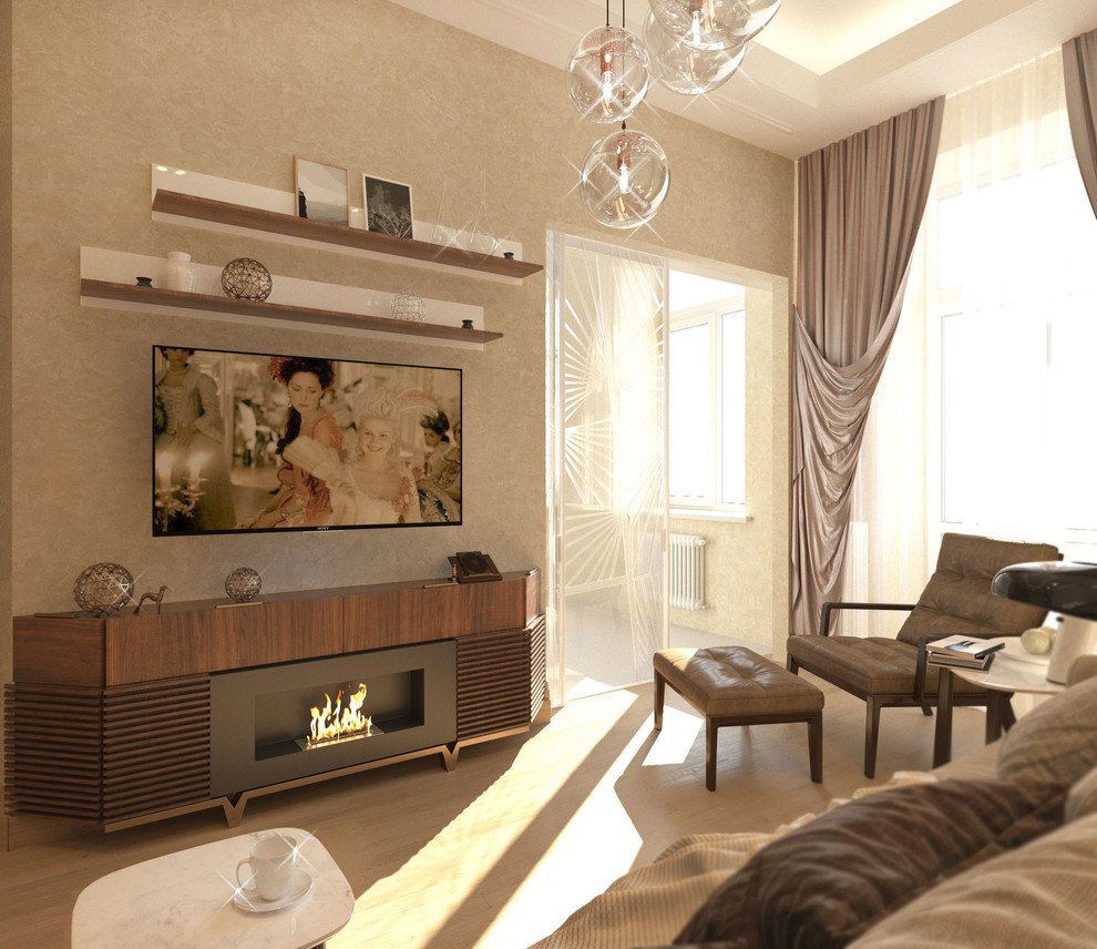 Квартира в Пушкине