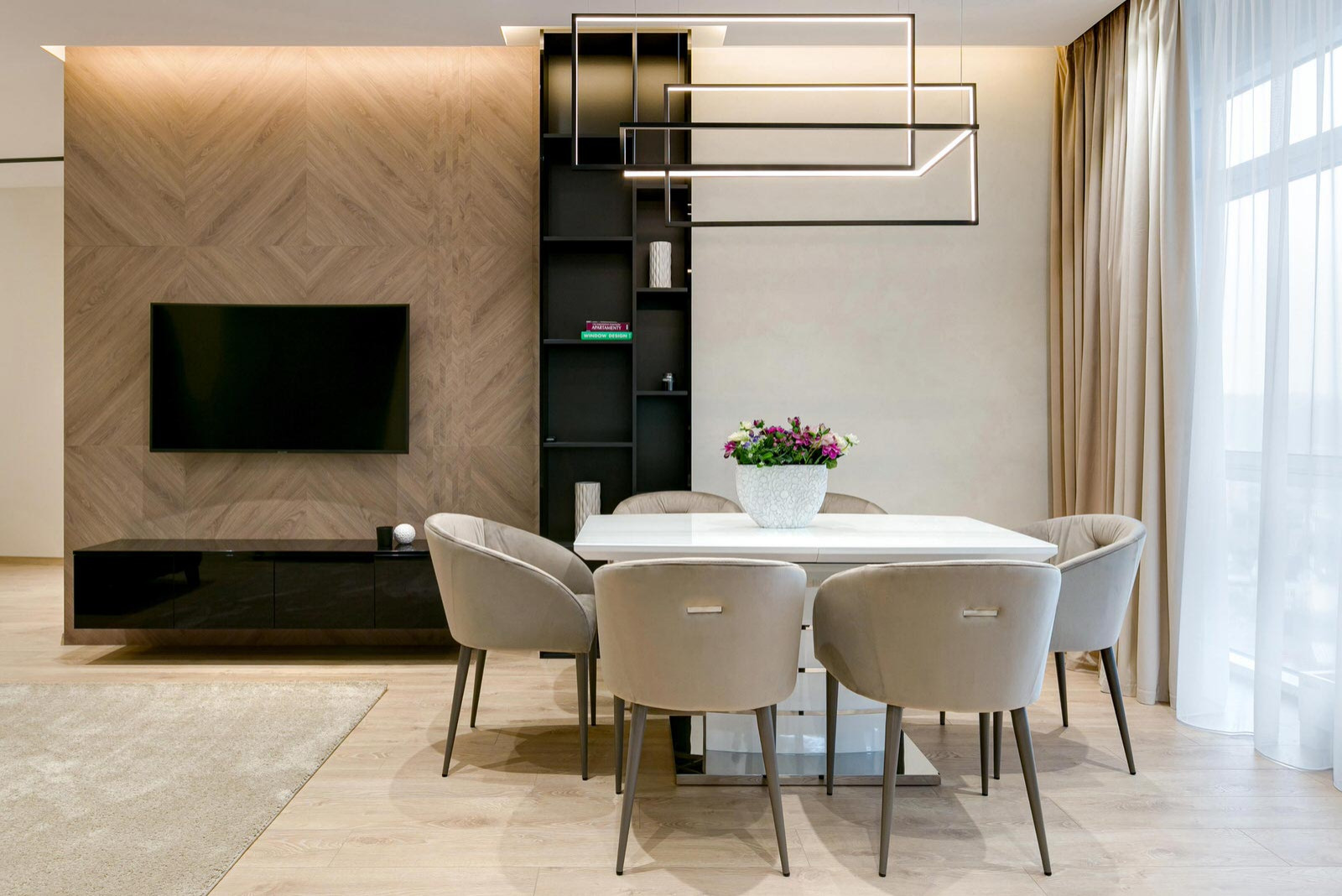 Идеи ремонта квартиры в светлом стиле