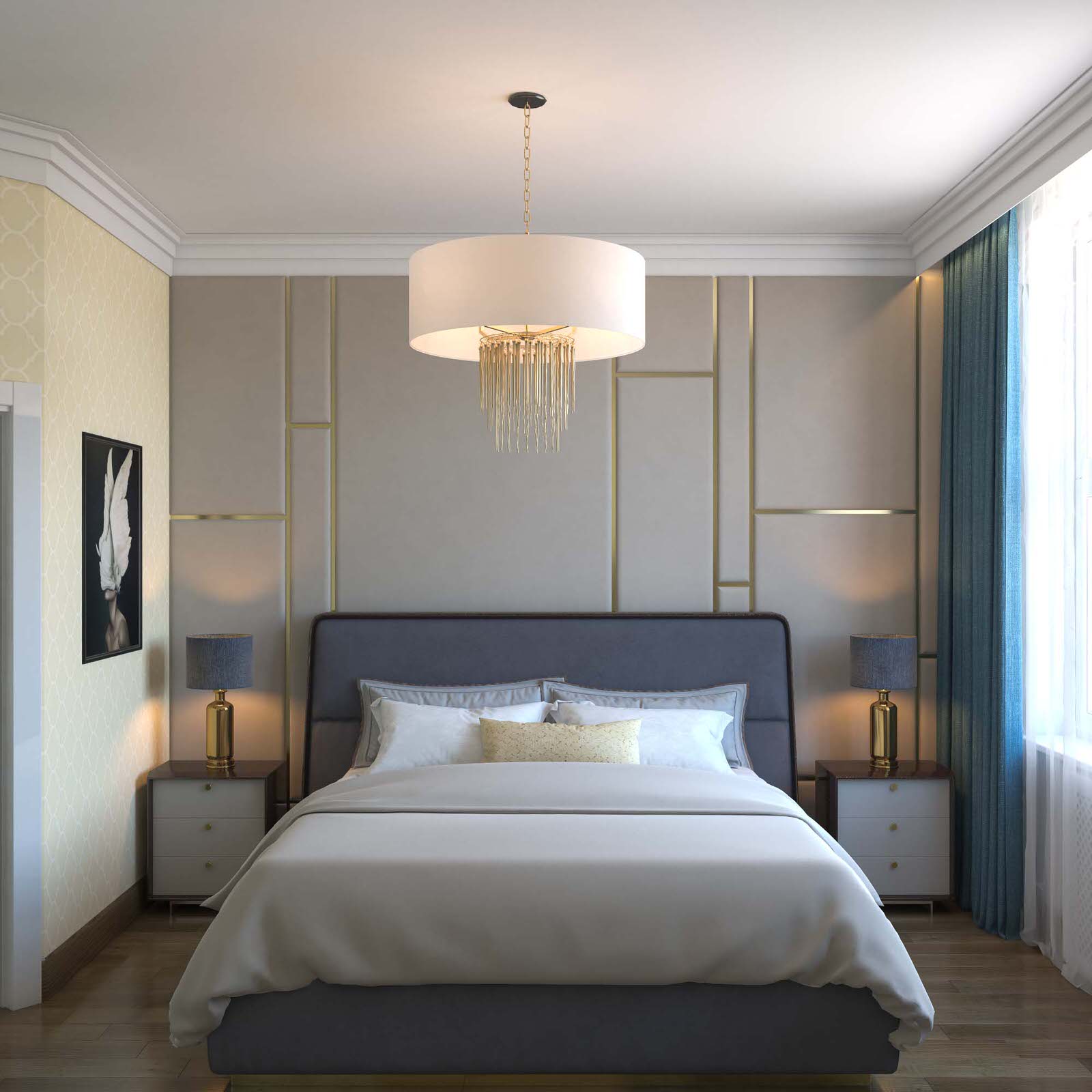 ЖК Дом на Мосфильмосквой 140 кв м