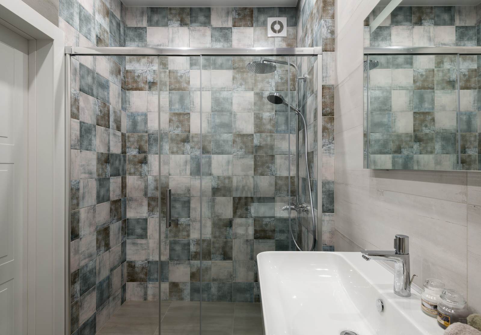 Туманное утро