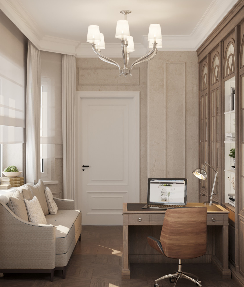 Дизайн дома 285м2 КП Новые Вешки