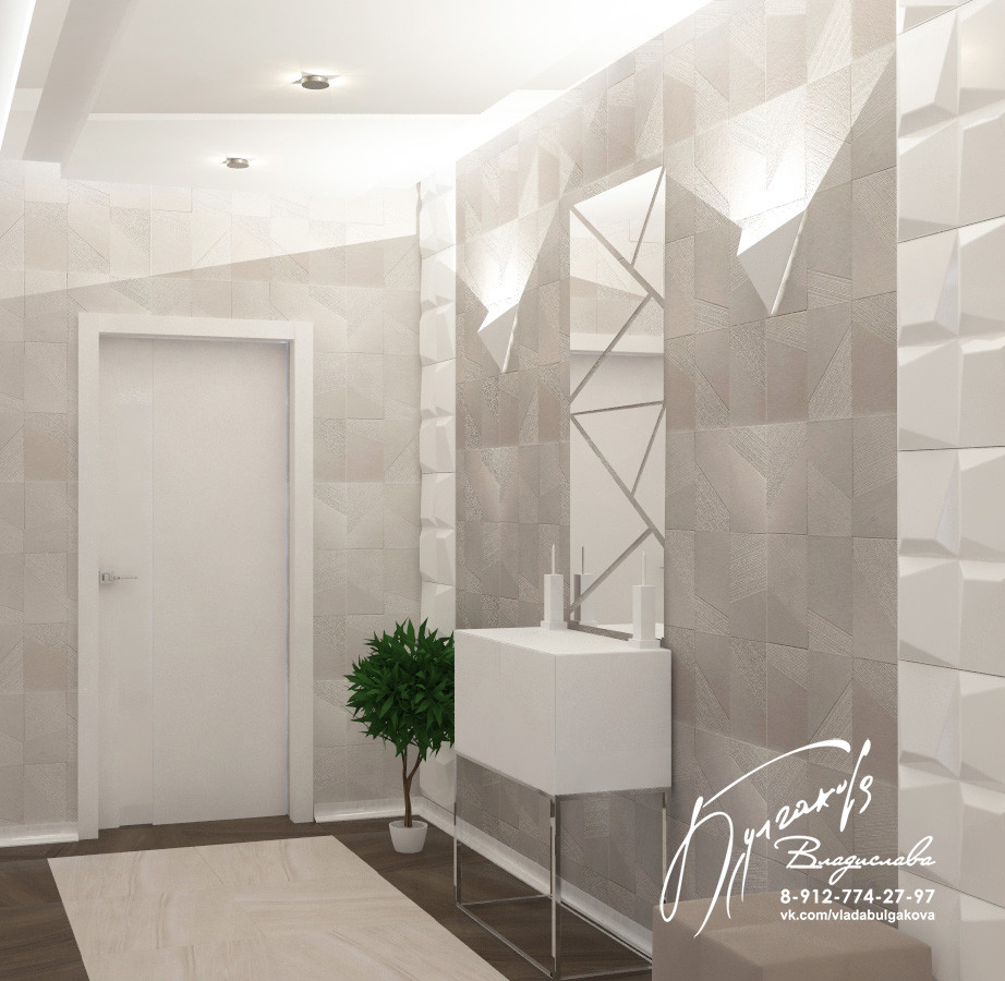 Коттедж в п. Малиновка