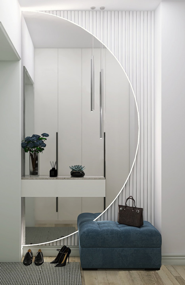 Функциональная квартира для молодой семьи