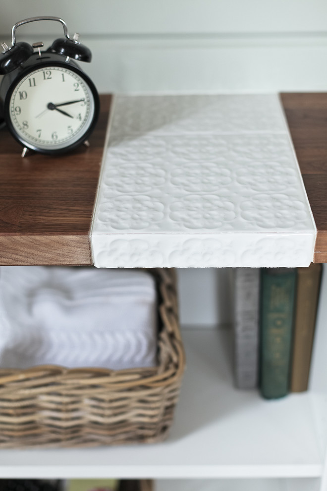 Деревянный гостевой дом в скандинавском стиле