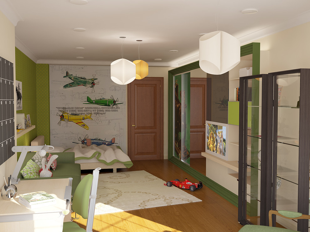 children's rooms