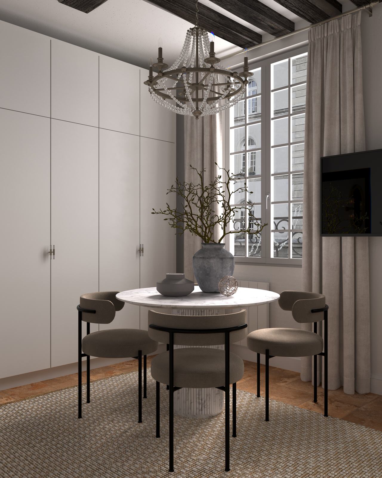 Appartement Paris