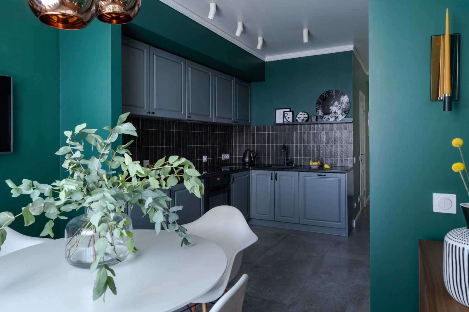 Дизайн-проект квартиры в ЖК Bonava