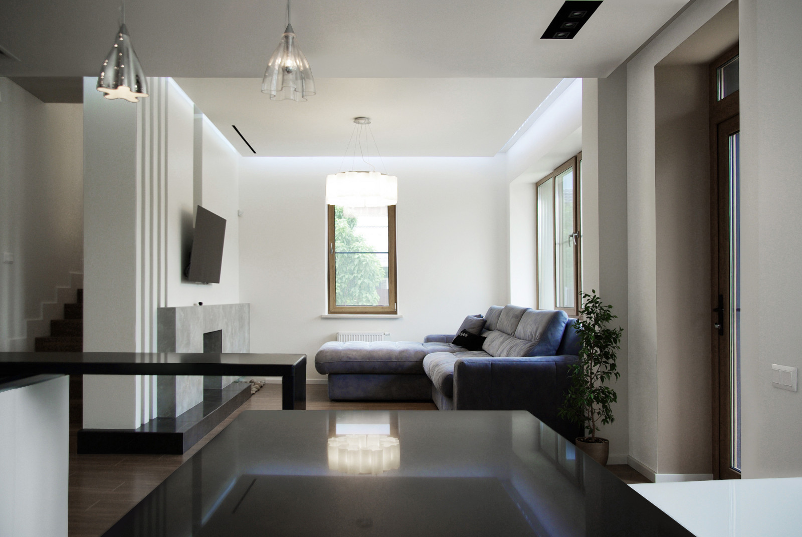 Химки.Загородный дом.