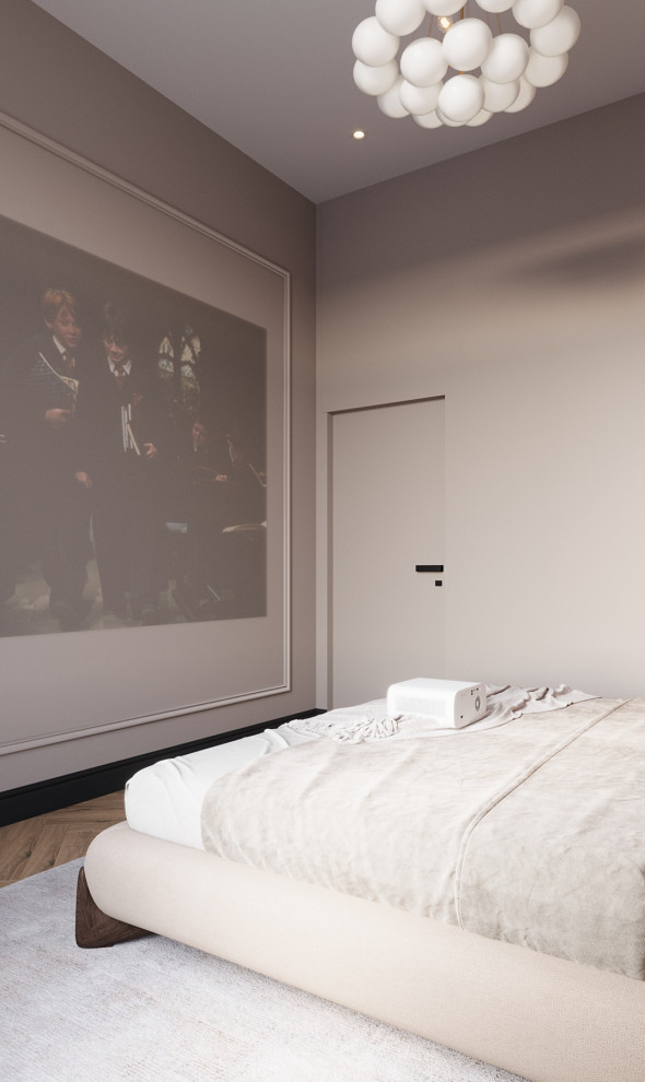 Дизайн спальни