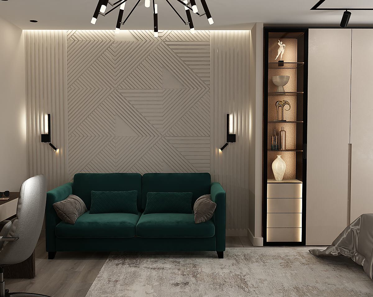 Квартира 80 кв.м.