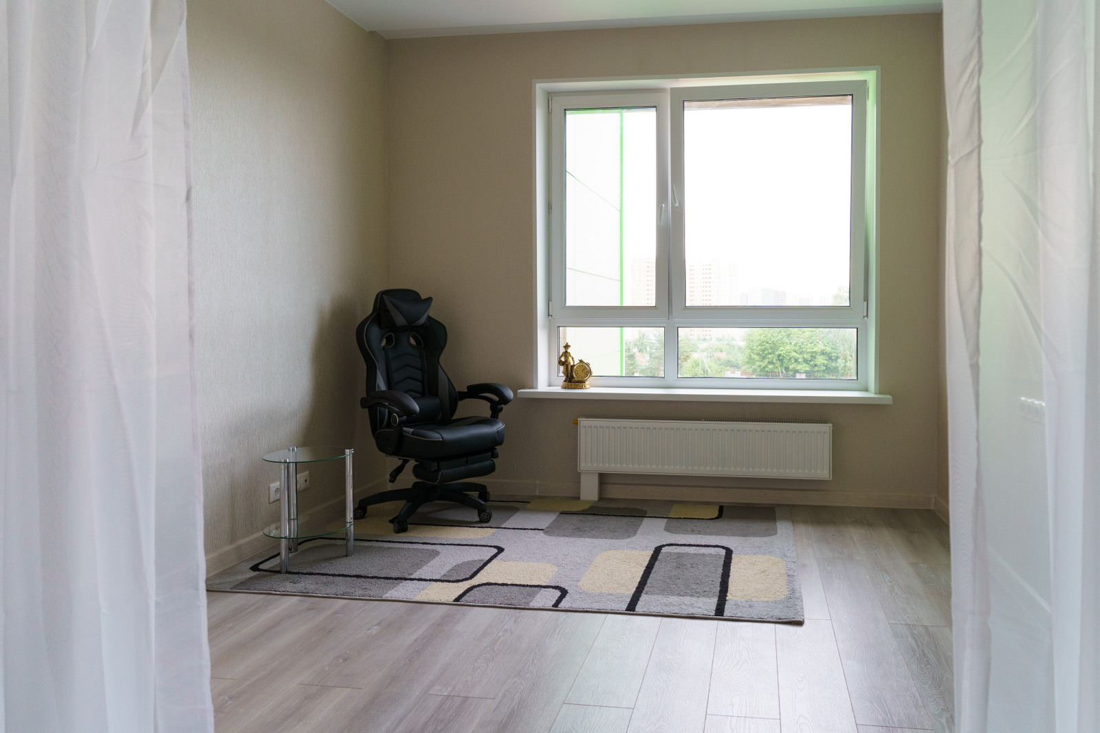 Евроремонт квартиры в новостройке 42м² г. Видное