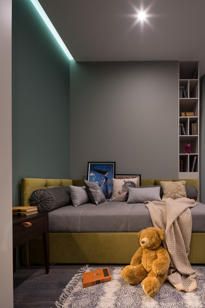 И контрасты, и нюансы