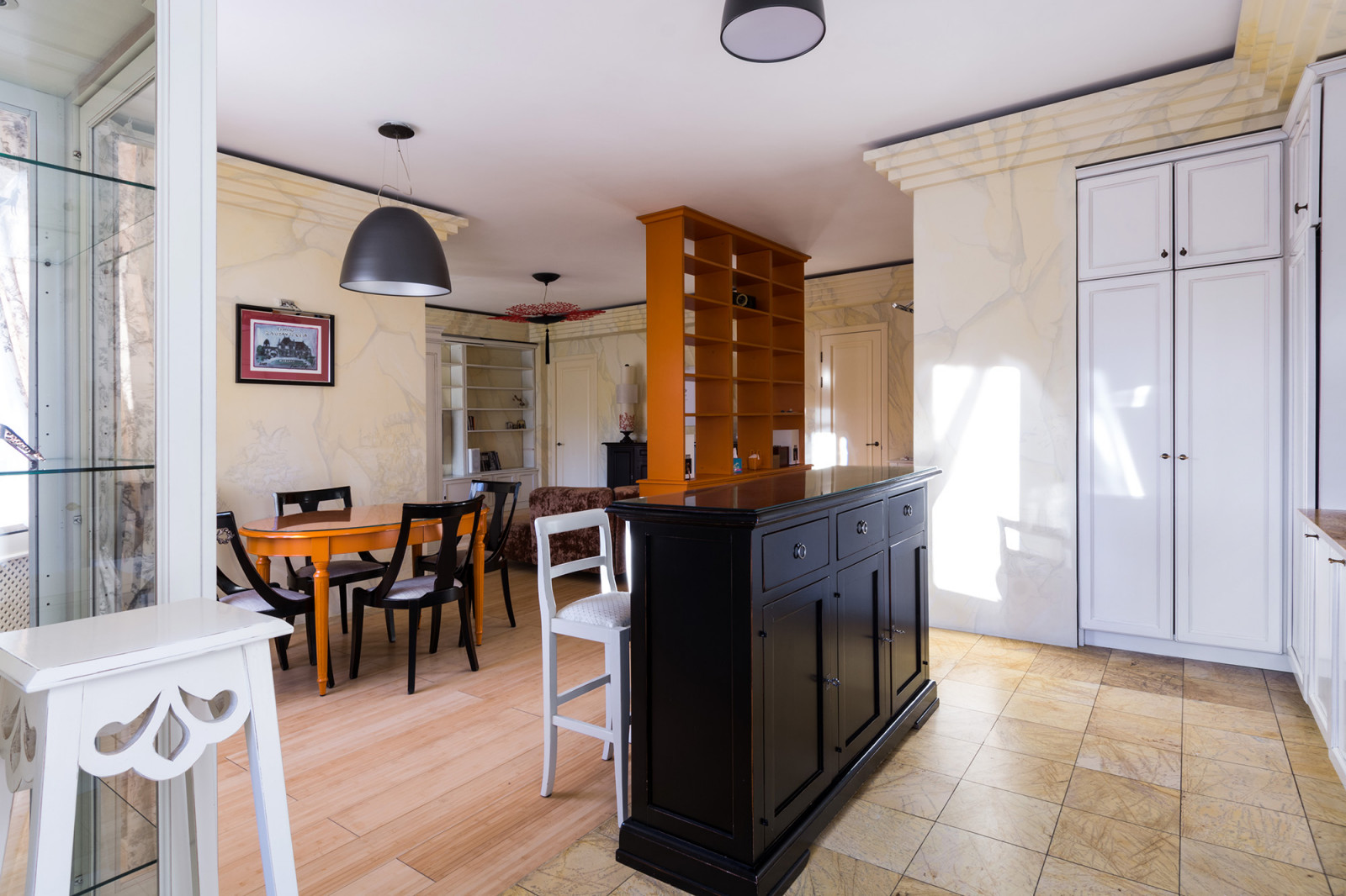 4х комнатная квартира №2