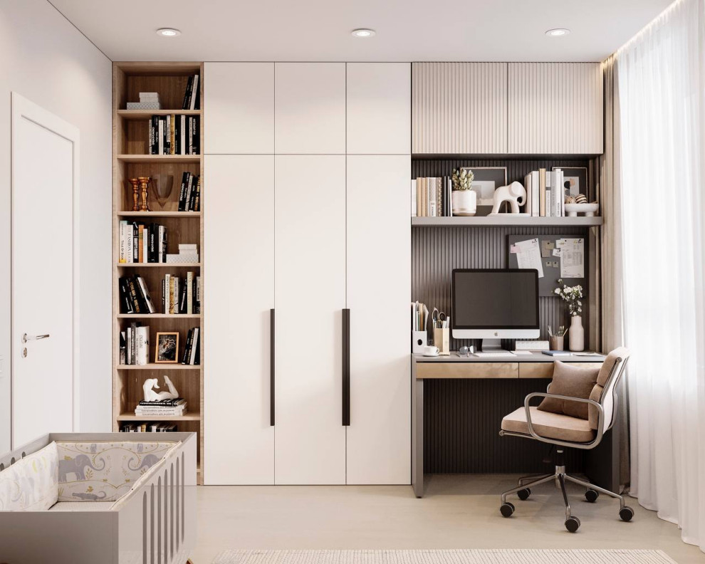 ЖК «Эво-парк», Г. Челябинск S - 55 м2