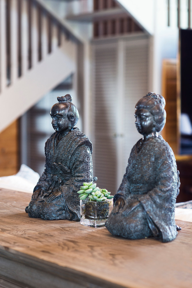 Загородный дом: интерьерная съемка