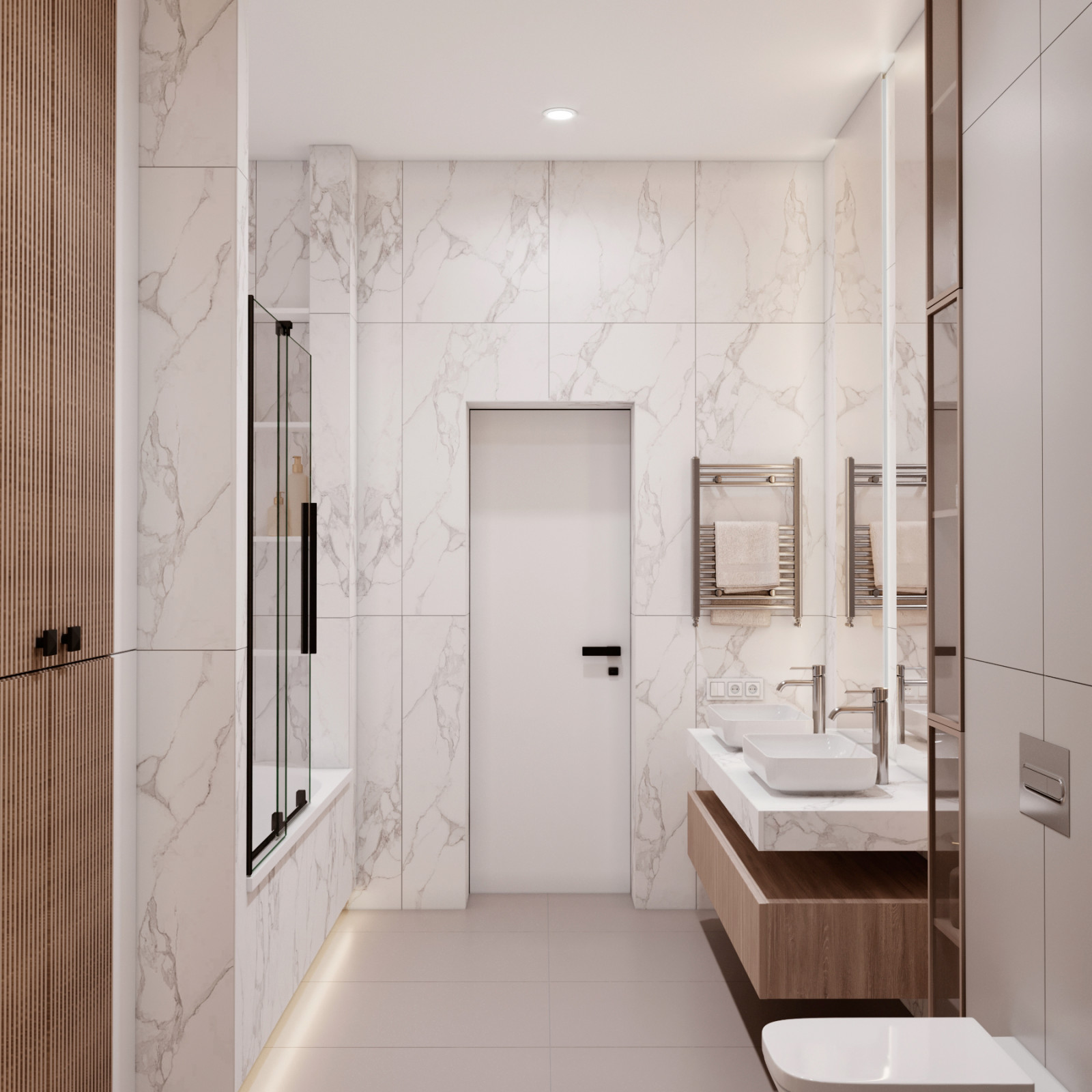 Дизайн проект дома 160,7 м2