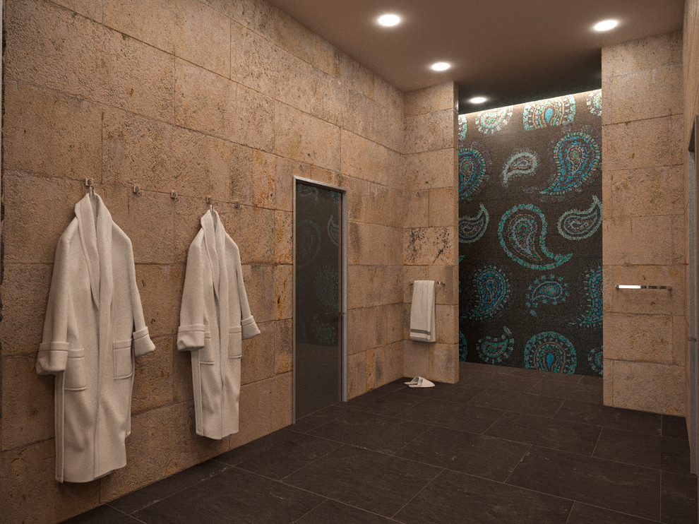 Дом с видом на горы