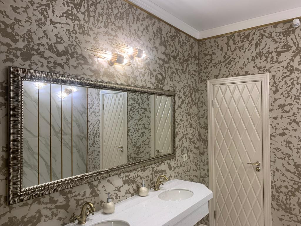 Обложка проекта: ресторан