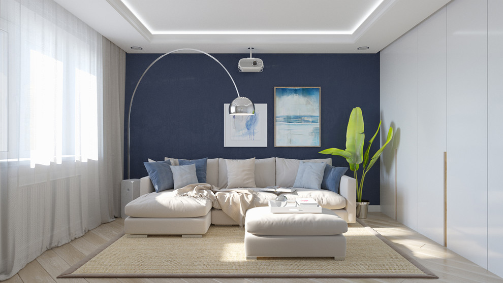 Трехкомнатная квартира в ЖК "Невский стиль"