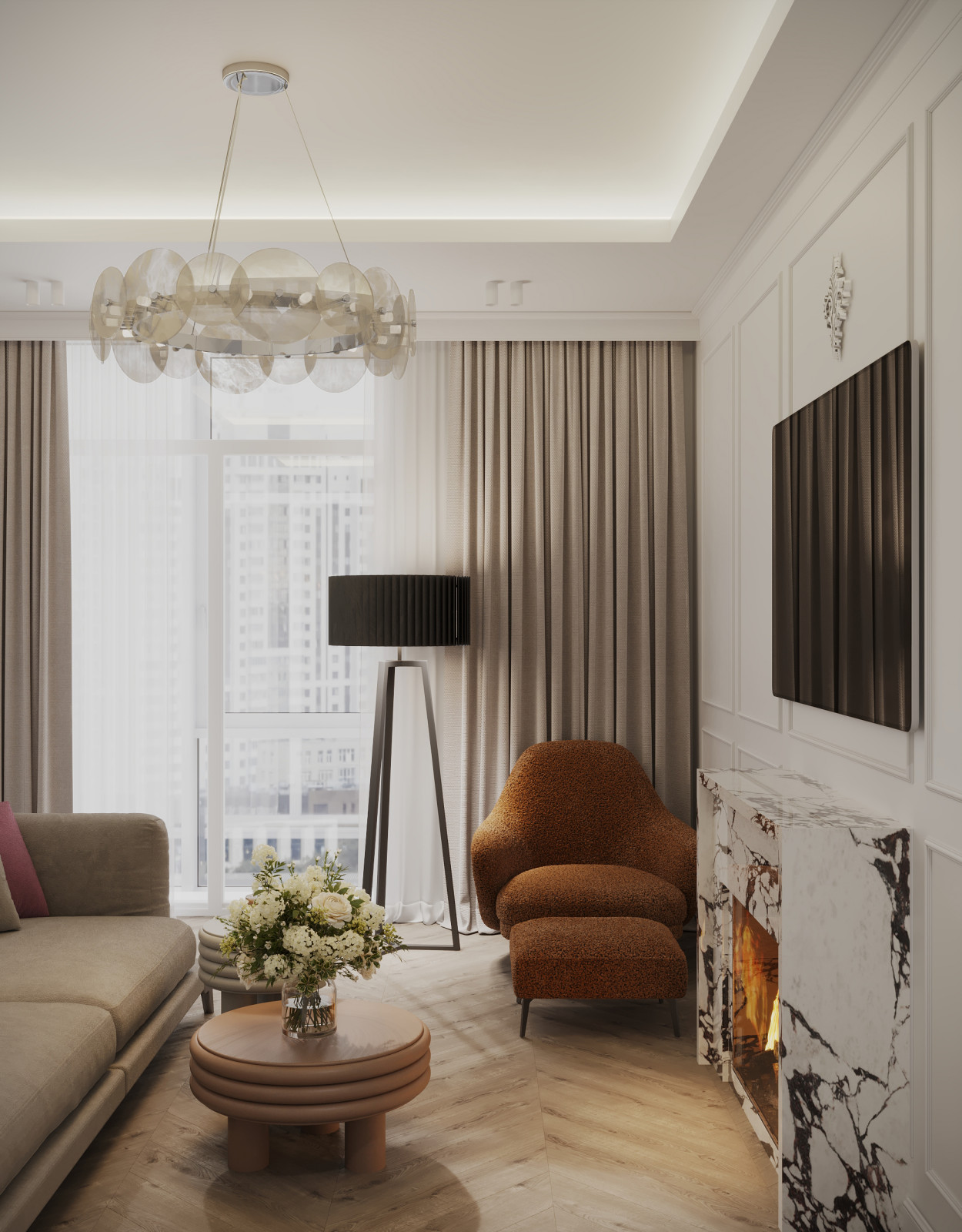 Квартира в Сочи