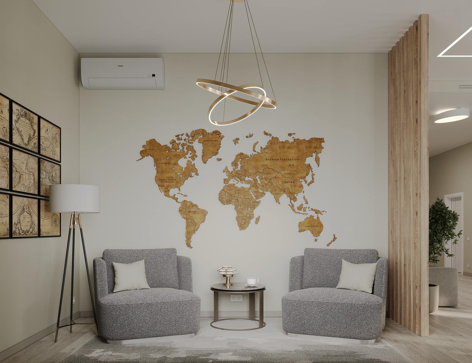 Светлый дом