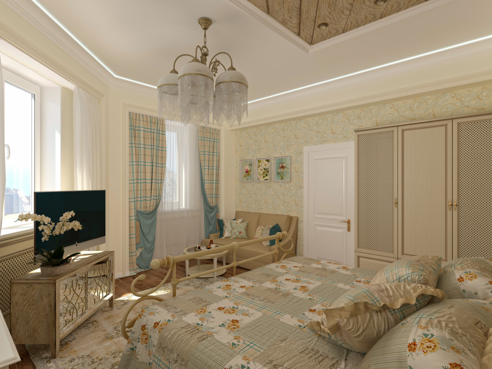 Дизайн квартиры в городе Севастополь на берегу Черного моря