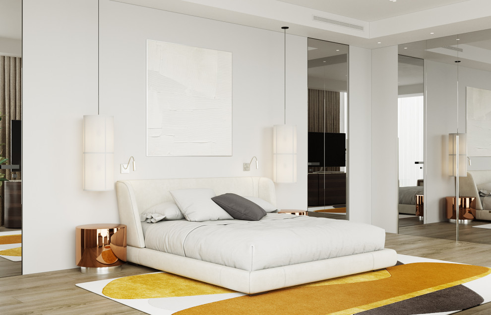 Квартира для семьи с двумя детьми, ЖК Capital Towers