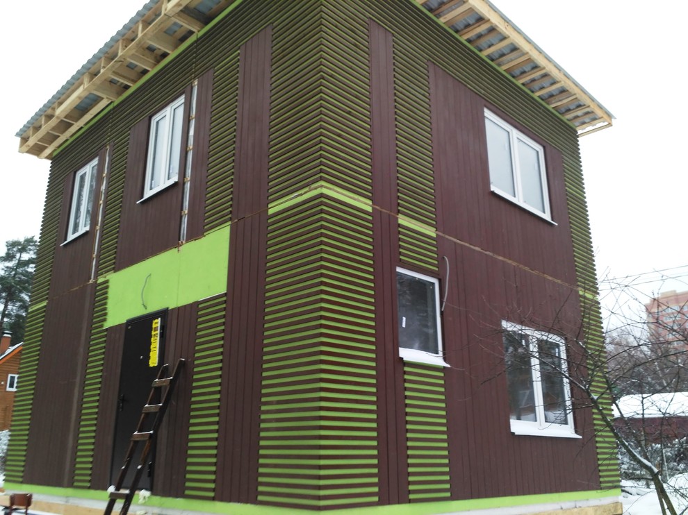 Дом Малаховка