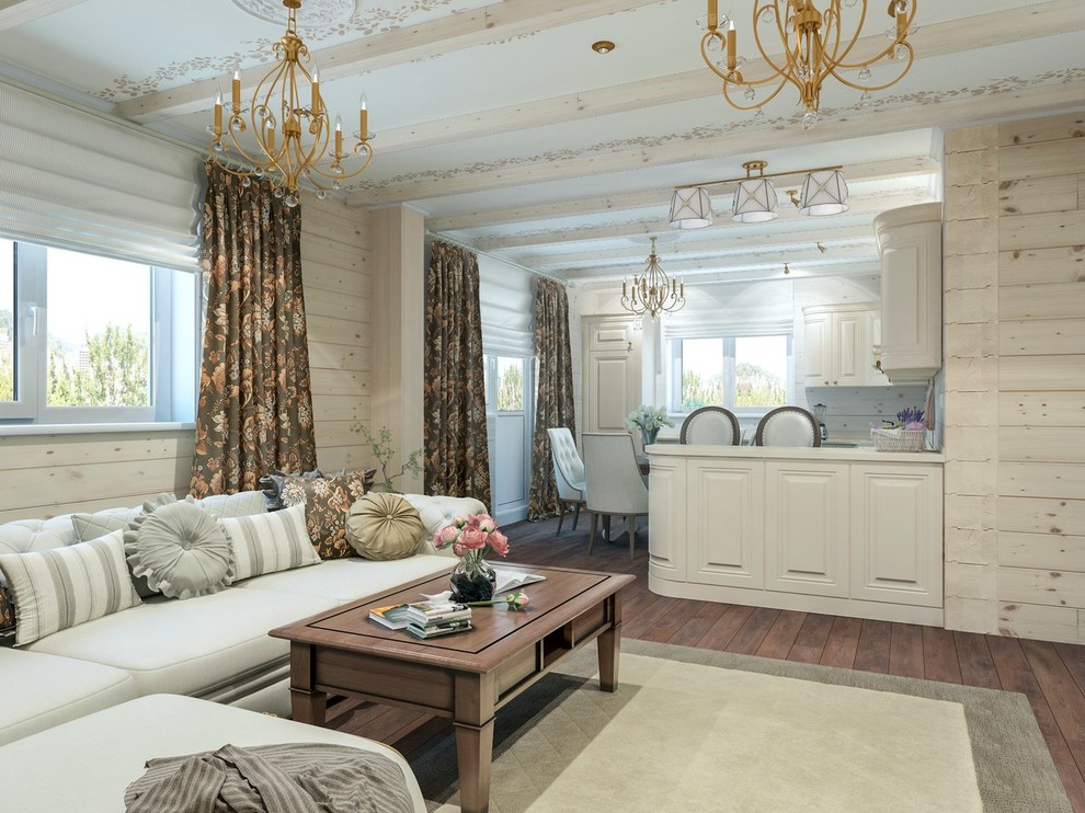 Обложка проекта: Quiet sophistication