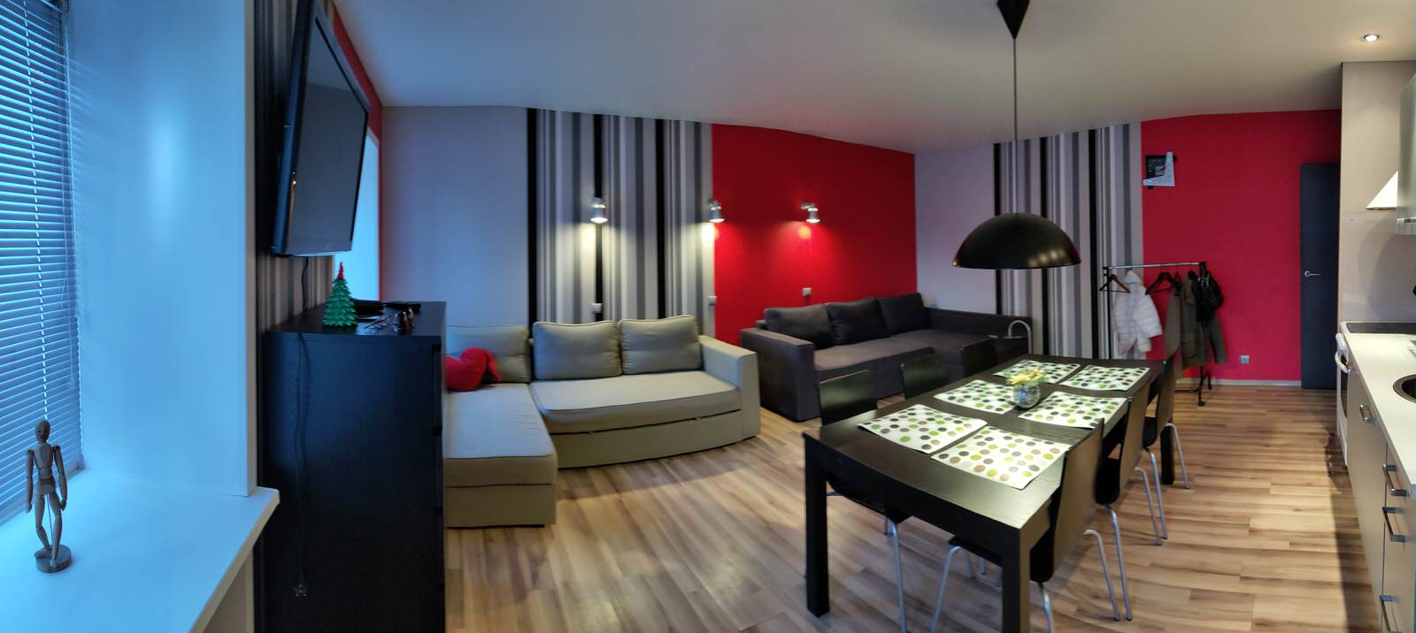 Обложка проекта: Квартира в Шерегеше