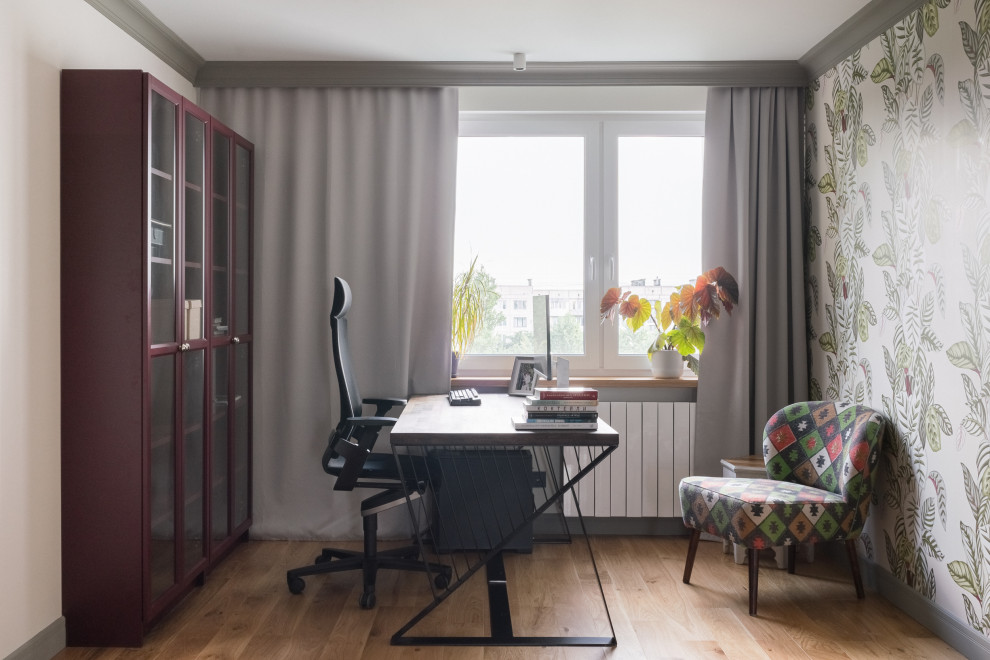 Квартира 92,4 м² на Гражданском для пары