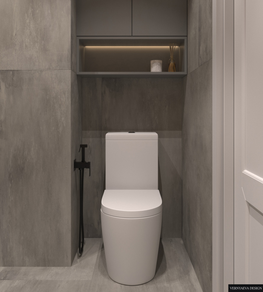 ЖК Зеленый Квартал. Однокомнатная квартира для молодой семьи.