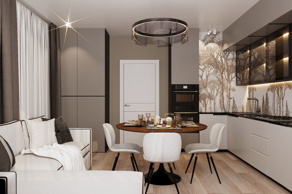 Кухня-Гостиная