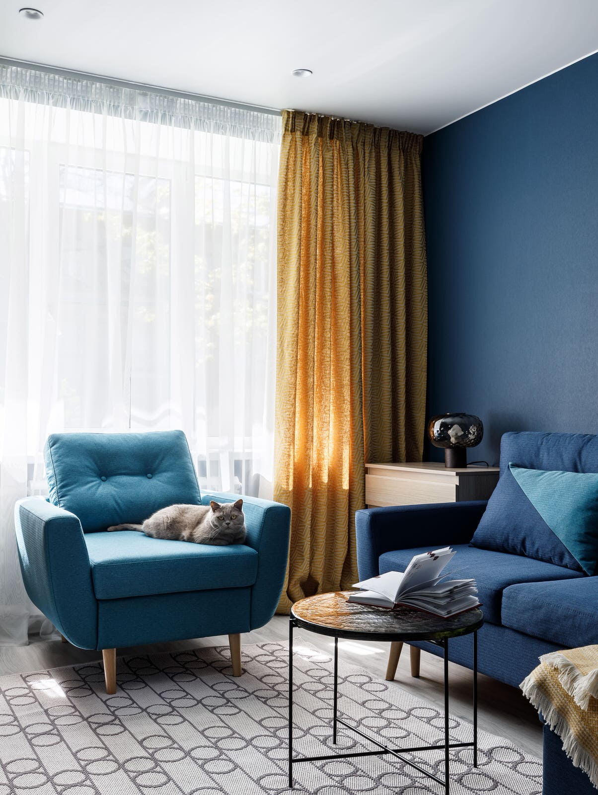 Квартира в городе Красное село