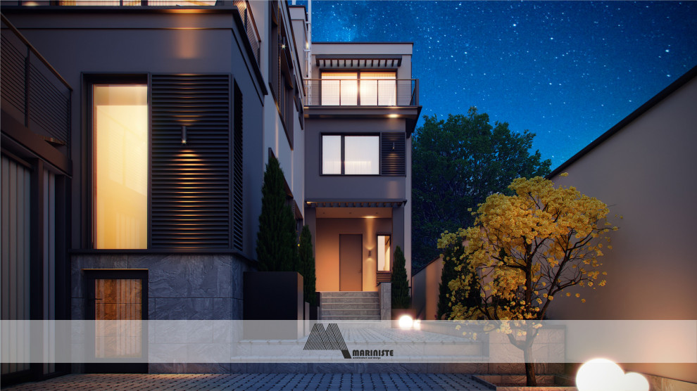 Реконструкция старого жилого дома